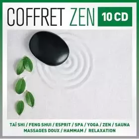 Couverture du produit · Coffret Zen