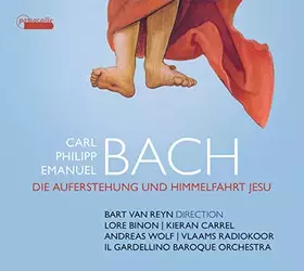 Couverture du produit · Die Auferstehung Und Himmelfahrt Jesu