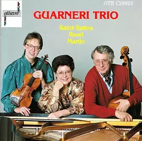 Couverture du produit · Piano Trios