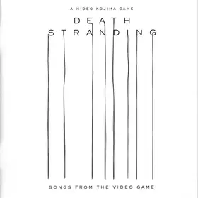 Couverture du produit · Death Stranding (Songs From The Video Game)