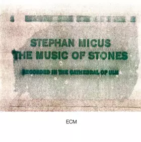 Couverture du produit · The Music Of Stones
