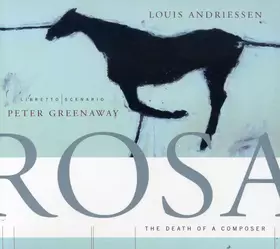 Couverture du produit · Rosa The Death Of A Composer