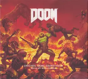 Couverture du produit · Doom (Original Game Soundtrack)