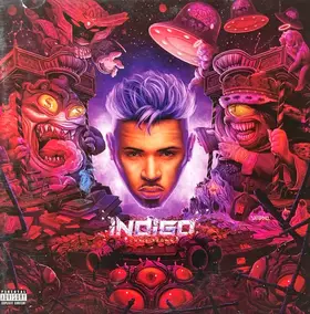 Couverture du produit · Indigo