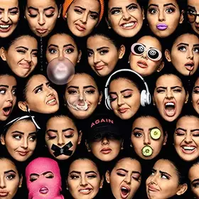 Couverture du produit · Again