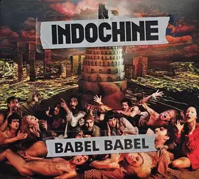 Couverture du produit · Babel Babel