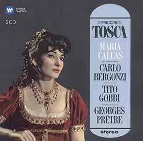 Couverture du produit · Puccini: Tosca/1965