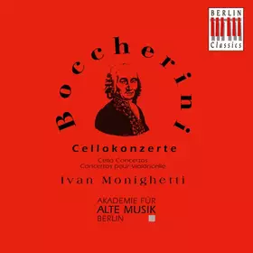 Couverture du produit · Cellokonzerte