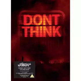 Couverture du produit · Don't Think