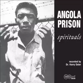 Couverture du produit · Angola Prison Spirituals