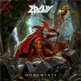 Couverture du produit · Monuments
