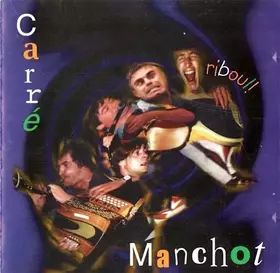 Couverture du produit · Riboul!