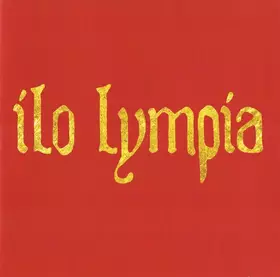 Couverture du produit · Ilo Lympia