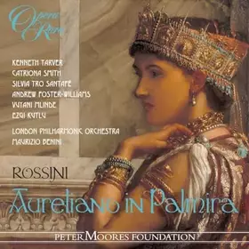 Couverture du produit · Rossini: Aureliano in Palmira