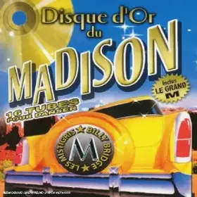 Couverture du produit · Disque d'or du Madison