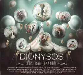 Couverture du produit · L'extraordinarium