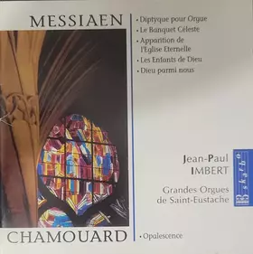 Couverture du produit · Grandes Orgues De Saint-Eustache