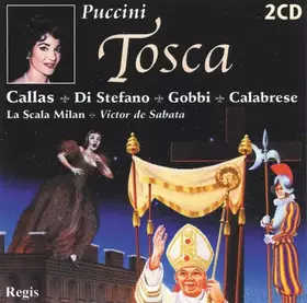 Couverture du produit · Puccini : Tosca (intégrale). Callas, Sabata.
