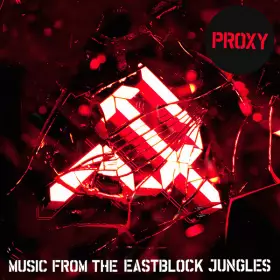 Couverture du produit · Music From The Eastblock Jungles