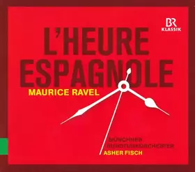 Couverture du produit · L'Heure Espagnole