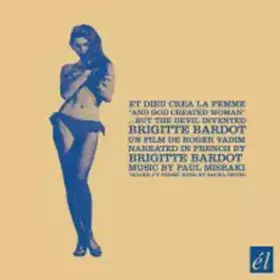 Couverture du produit · "... And God Created Woman"