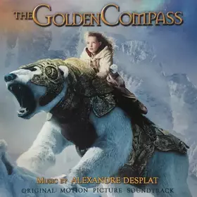 Couverture du produit · The Golden Compass (Original Motion Picture Soundtrack)