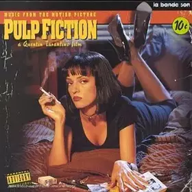Couverture du produit · Pulp Fiction (Bof)