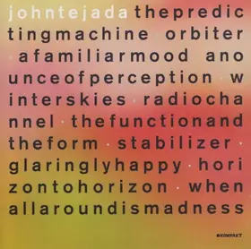 Couverture du produit · The Predicting Machine