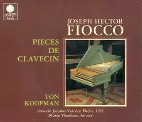 Couverture du produit · Pieces De Clavecin