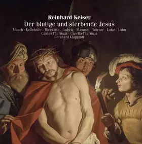 Couverture du produit · Der Blutige Und Sterbende Jesus