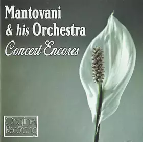 Couverture du produit · Concert Encores