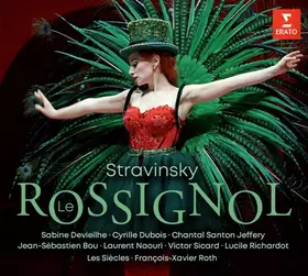 Couverture du produit · Le Rossignol