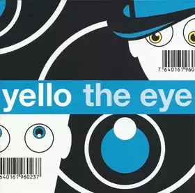 Couverture du produit · The Eye