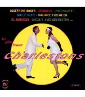 Couverture du produit · Les Plus Beaux Charlestons