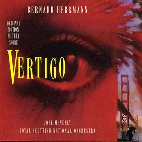 Couverture du produit · Vertigo (Original Motion Picture Score)