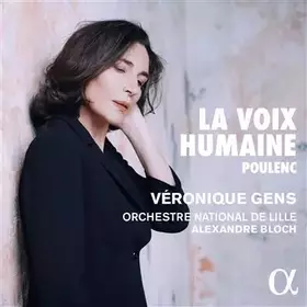 Couverture du produit · La Voix Humaine