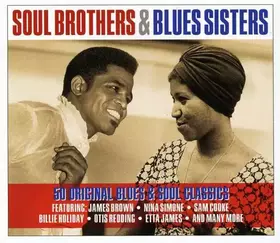 Couverture du produit · Soul Brothers & Blues Sisters 