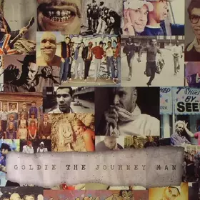 Couverture du produit · The Journey Man