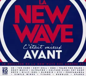 Couverture du produit · La New Wave C'était Mieux Avant