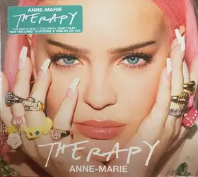 Couverture du produit · Therapy