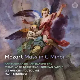 Couverture du produit · Mass In C Minor