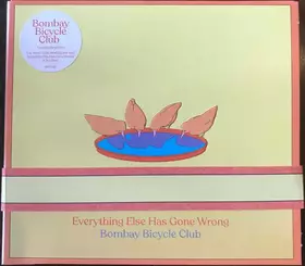 Couverture du produit · Everything Else Has Gone Wrong