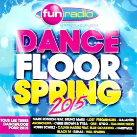 Couverture du produit · Fun Dancefloor Spring 2015