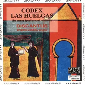 Couverture du produit · Codex Las Huelgas [Import]