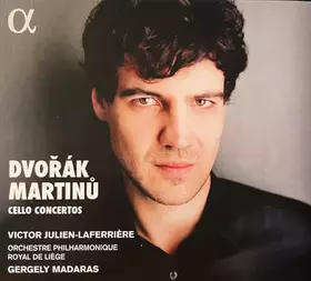 Couverture du produit · Cello Concertos
