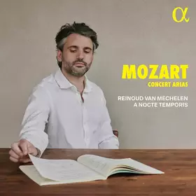 Couverture du produit · Concert Arias