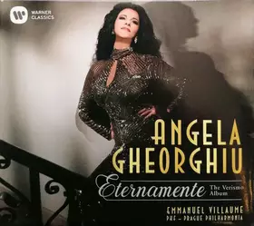 Couverture du produit · Eternamente. The Verismo Album