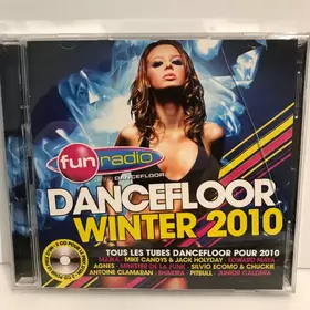 Couverture du produit · Dancefloor Winter 2010
