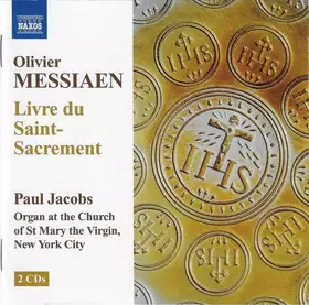 Couverture du produit · Livre Du Saint-Sacrement