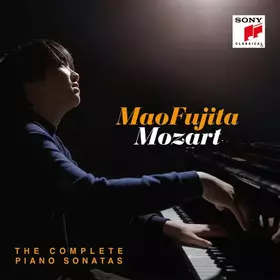 Couverture du produit ·  The Complete Piano Sonatas